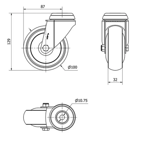 Datos técnicos 2-4603