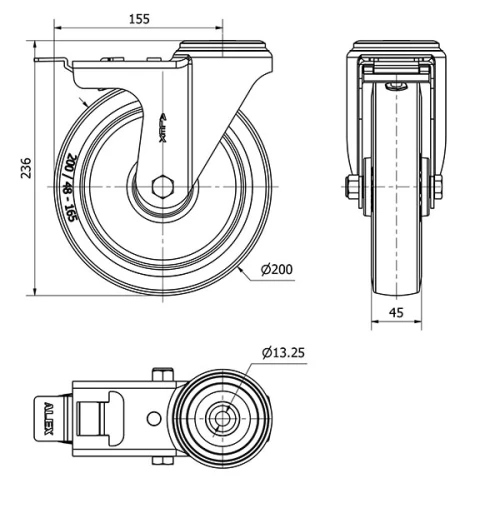 Datos técnicos 2-3781