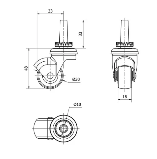 Datos técnicos 1-0288