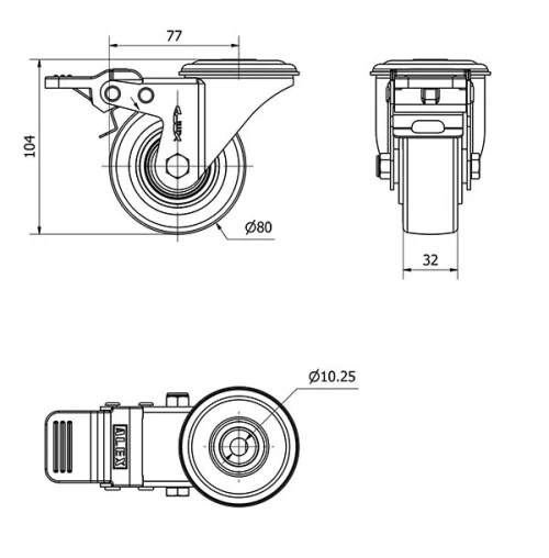 Datos técnicos 2-0348