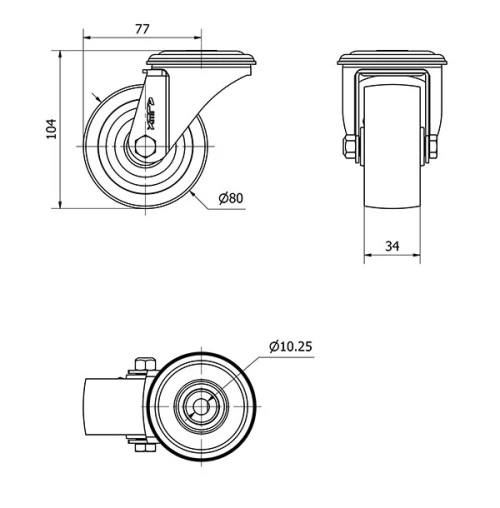 Datos técnicos 2-2512