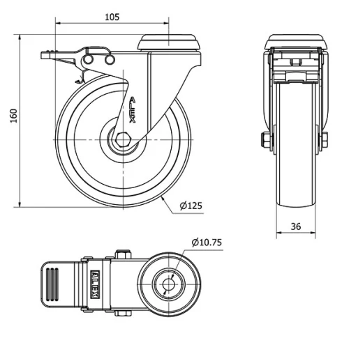 Datos técnicos 2-1918