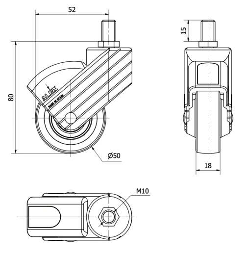 Datos técnicos 1-0802