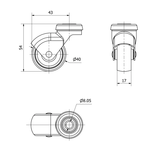 Datos técnicos 3-0020