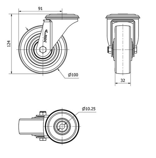 Datos técnicos 2-4212