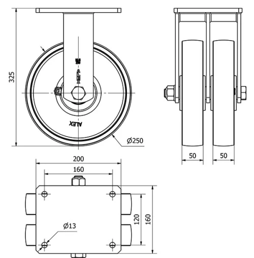 Datos técnicos 2-1892