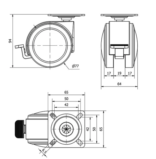 Datos técnicos 4-1086
