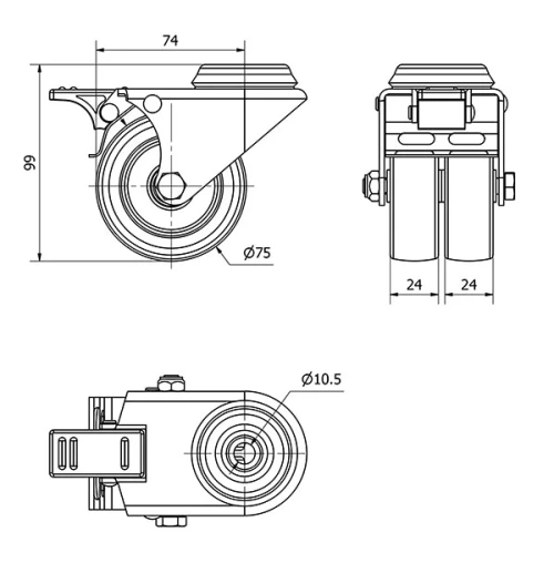Datos técnicos 1-0652