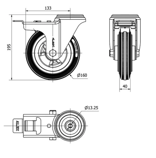 Datos técnicos 2-4757