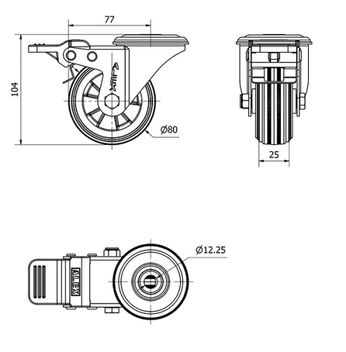 Datos técnicos 2-4090