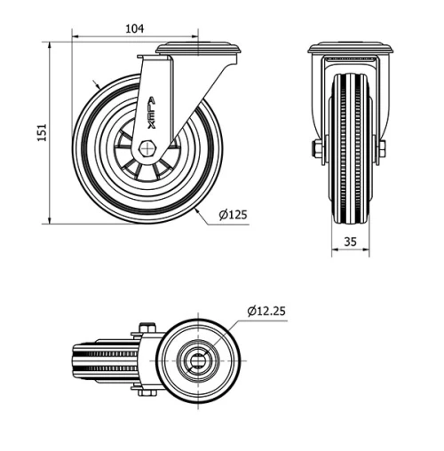 Datos técnicos 2-4846