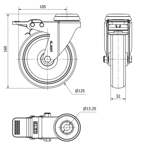 Datos técnicos 2-4616