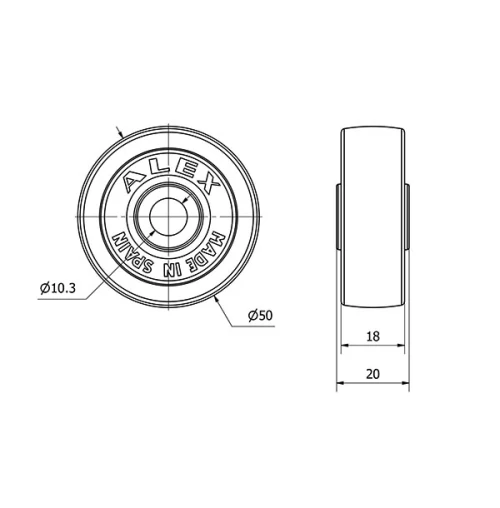 Datos técnicos 1-0317