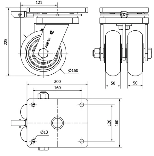 Datos técnicos 2-0043