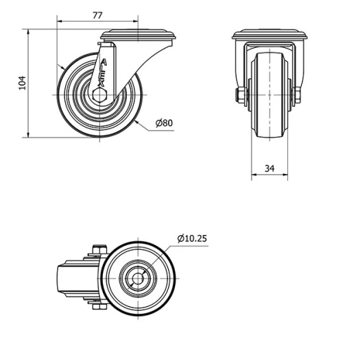 Datos técnicos 2-3500