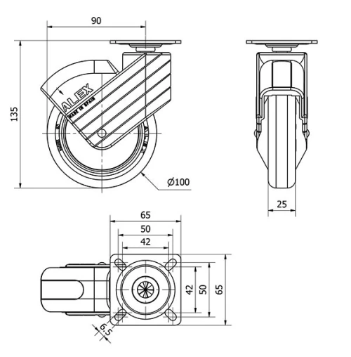 Datos técnicos 2-5215