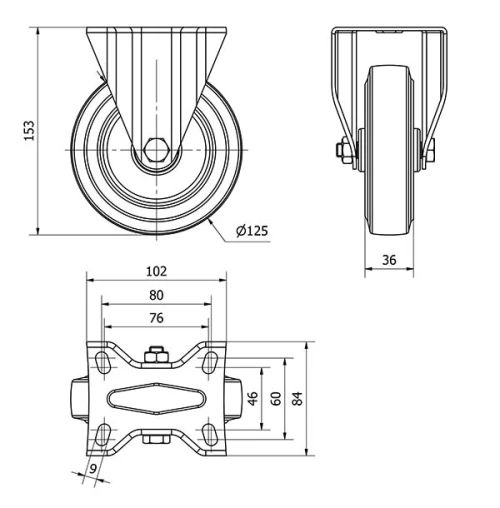 Datos técnicos TW0126