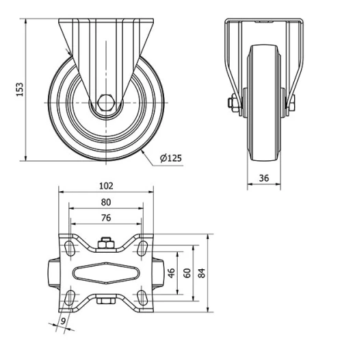 Datos técnicos TW0126