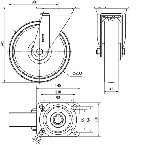 Datos técnicos 2-3893