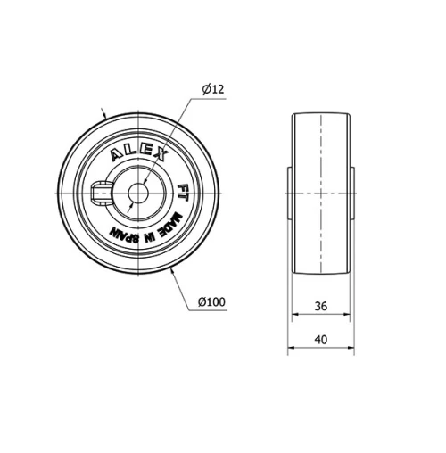 Datos técnicos 4-1535