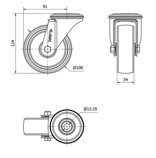 Datos técnicos 2-4132