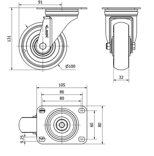 Datos técnicos 2-0513