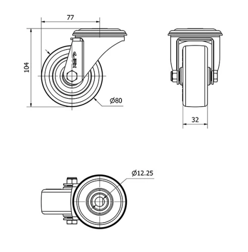 Datos técnicos 2-4073