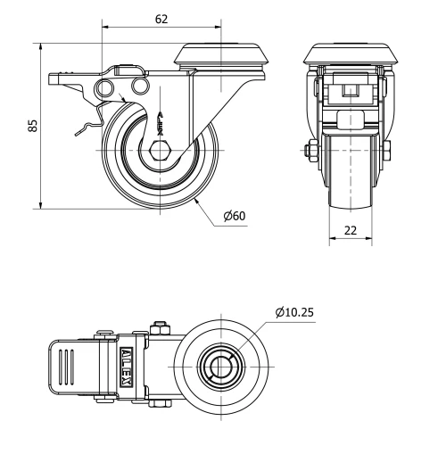 Datos técnicos 2-4477