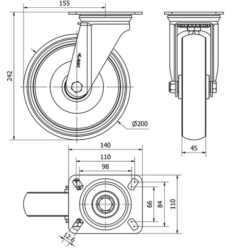 Datos técnicos 2-3219