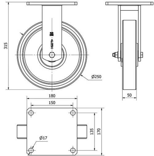 Datos técnicos 2-1760