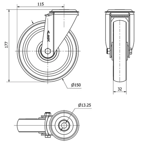 Datos técnicos 2-0505