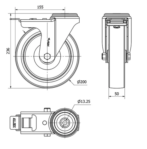 Datos técnicos 2-2383