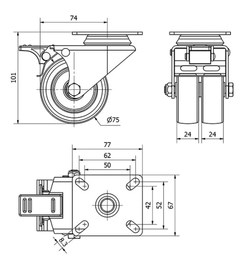Datos técnicos 1-0650
