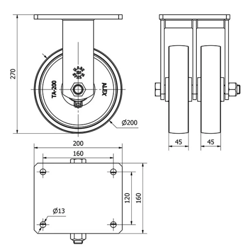 Datos técnicos 2-1890