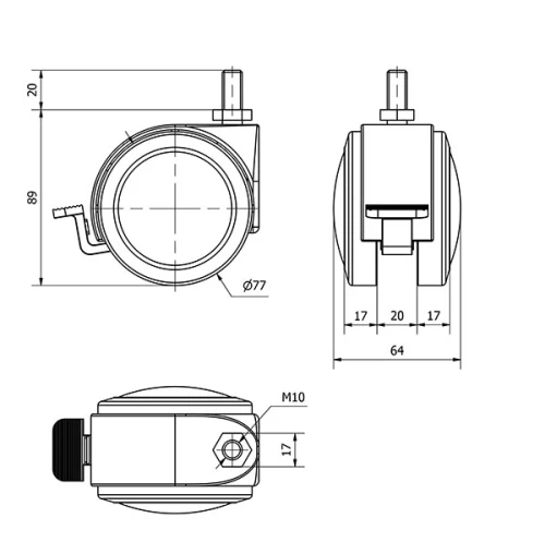 Datos técnicos 4-1084