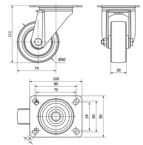 Datos técnicos TW0211