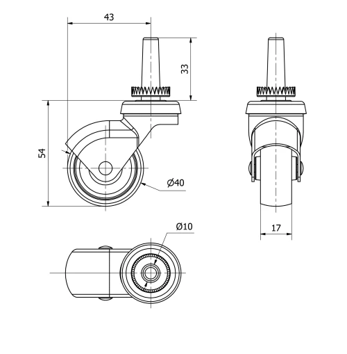 Datos técnicos 3-0022
