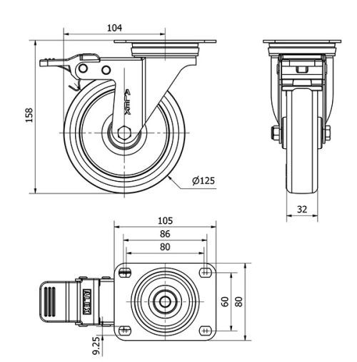 Datos técnicos 2-4905