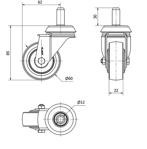 Datos técnicos 2-1489