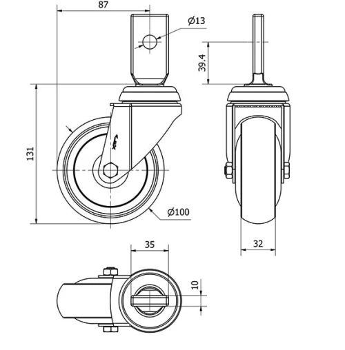 Datos técnicos 2-3503