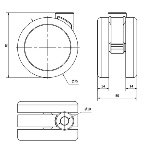 Datos técnicos 4-1073