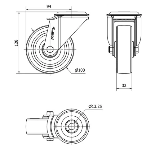 Datos técnicos 2-2909