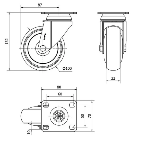 Datos técnicos 2-4601