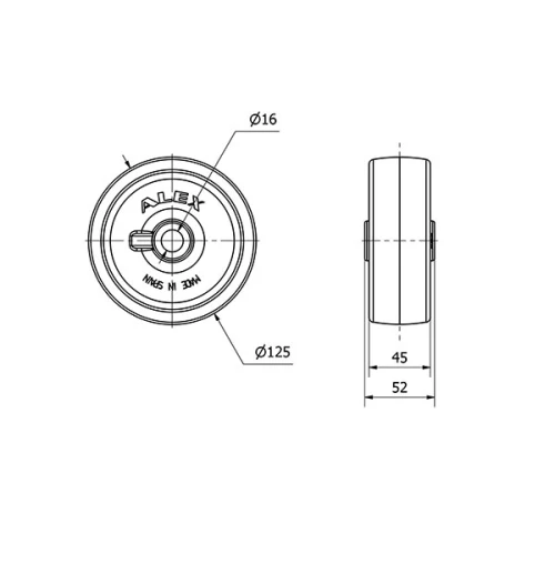 Datos técnicos 2-0069