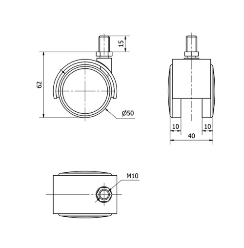 Datos técnicos 1-0645