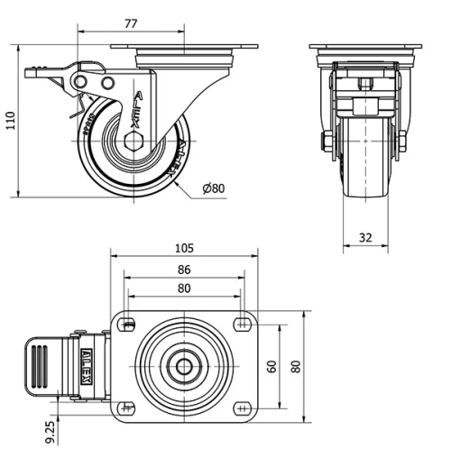 Datos técnicos 2-2396