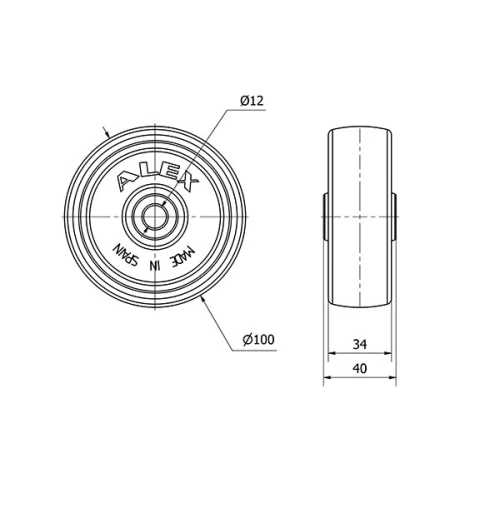 Datos técnicos 2-1053