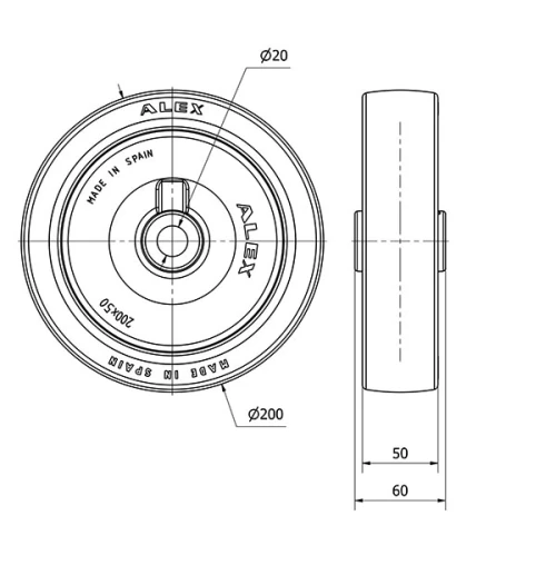 Datos técnicos 2-2854