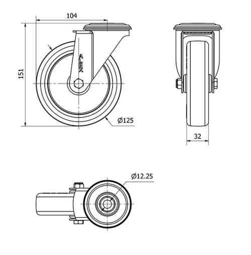 Datos técnicos 2-4886