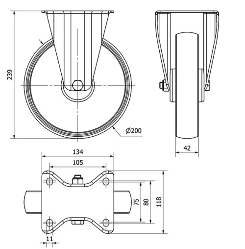 Datos técnicos TW0051